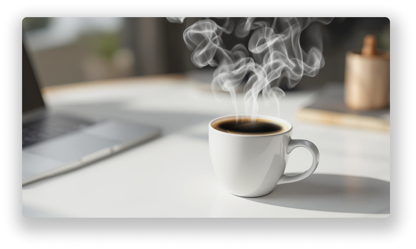 Proplab AI beställ bilder och ta en kaffe