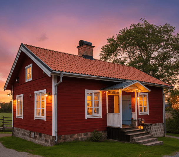 Efter – Byt stämning & säsong