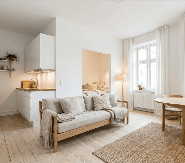 Efter – Möblera kompakt