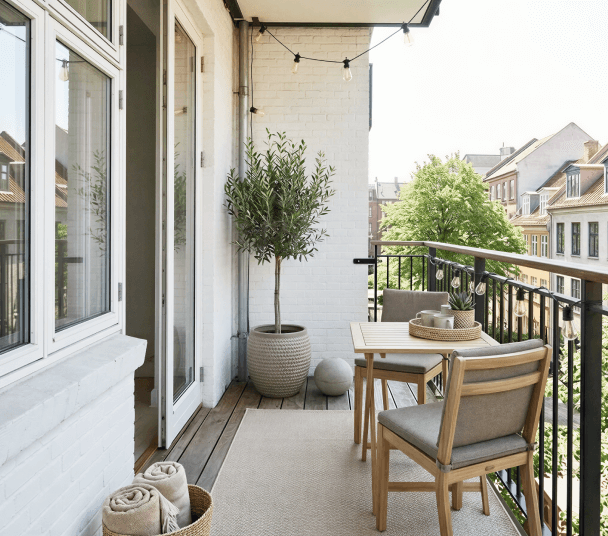 Efter – Möblera utomhus