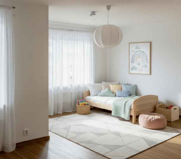 Efter – Möblera, privat